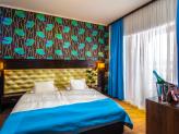 Hotel Termal Crystal Aqualand Ráckeve**** cameră de hotel cu discount