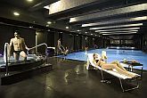 Hotel Bliss Budapest - hotel de 4 estrellas con sección wellness y fitness en el centro de Budapest