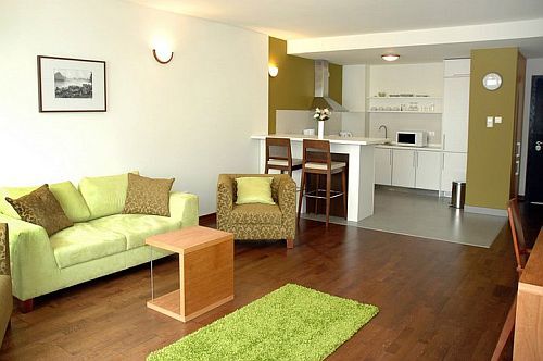 Appartements Bliss de Budapest au prix favorable - L'Hôtel Bliss Budapest 4 étoiles