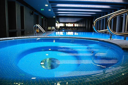 Bliss Wellness Hotel Budapest - viersterren hotel met wellnessafeling met jacuzzi in het hart van Boedapest, Hongarije