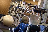 Hotel Arena - Danubius Premier Fitness Klub  - sală de fitness bine echipată în Budapesta
