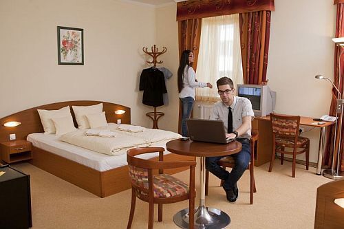 Apartament w mieście Sopron - Hotel Mandarin Sopron blisko do Austrii