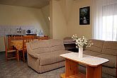 Appartement Hôtel de Sárvár en Hongrie - la relaxation agréable dans les appartements équipés moderns