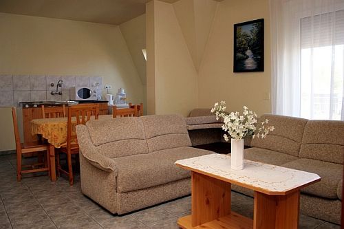 Apartman Hotel Sárvár - zavartalan pihenés a korszerűen felszerelt apartmanokban