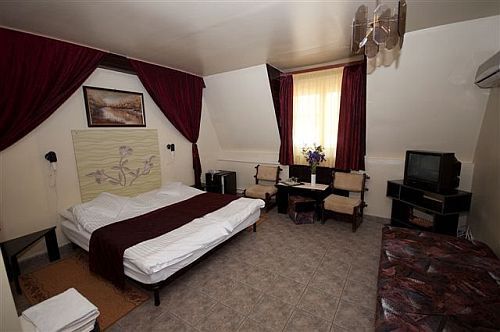Apartman Hotel Sárvár- спокойный отдых гостям отеля гарантирован