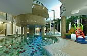 Speciale wellnessaanbiedingen van het 4* Wellness Hotel in Gyula