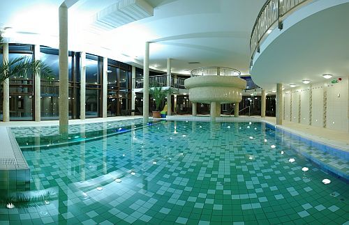 Wellness Hotel Gyula - специальный оздоровительный пакет в Дьюле