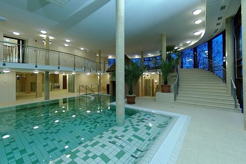 Romantic weekend de wellness pentru cupluri în hotelul 4* Gyula