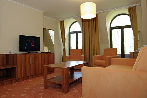 Promocyjne pakiety z pełnym wyżywieniem w 4* Wellness Hotel Gyula