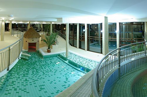 Wellness Hotel**** Gyula - weekend de wellness la hotelul wellness