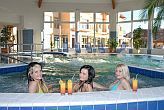 Romantyczny weekend wellness w Hotelu Aqua Spa Cserkeszolo