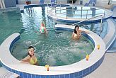 Aqua-Spa Wellness Hotel în Cserkeszolo 4* baie termală maghiară