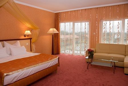 Chambre d'hôtel gratuite à Cserkeszolo dans Aqua-Spa Hotel****