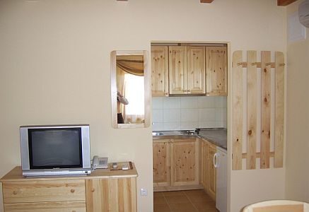 Bungaló Cserkeszőlő - 6-ти местные гостиные дома для велнес отдыха