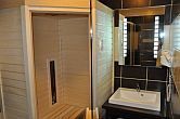 Luxury apartment with infrasauna in Cserkszolo - Apartment Aqua Spa luxury apartment house