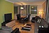 Appartement Aqua-Spa****  Cserkeszolo - apartamente luxoase pentru famili