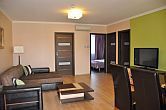 Romantiskt och elegant appartement i Ungern - Appartement Aqua-Spa****  Cserkeszolo