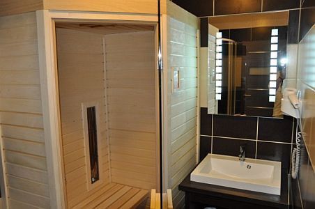 Apartman Aqua-Spa Cserkeszőlő - apartamente luxoase cu saună infră