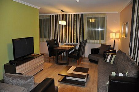 Appartement Aqua-Spa****  Cserkeszolo - apartamente luxoase pentru famili