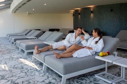 Wellnessweekend in het Hotel Azur Premium met kortingspakketten