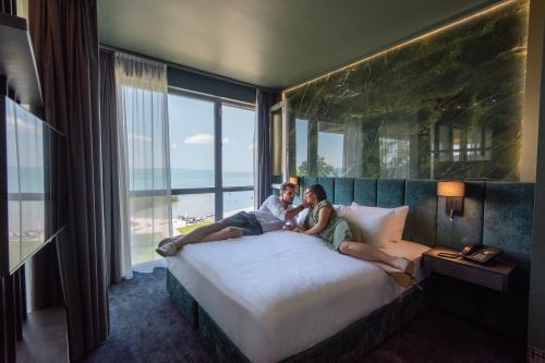 5* Luxus Wellness Wochenende in Siófok im Azur Premium Hotel