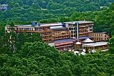 Vue panoramique à Silvanus Hotel Visegrad près de Budapest