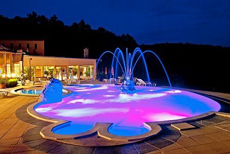 4* Silvanus Hotel Visegradのドナウベンドのウェルネス週末