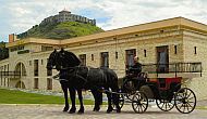 Hôtel Kapitány Sümeg élégant et romantique - Hôtel de bien-etre