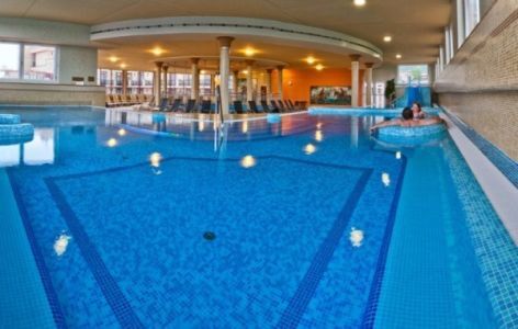 Hotel Kapitány**** Wellness Sümeg - Pakiety specjalne w Sümeg