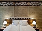 Hotel Bambara Felsotarkany - Habitación doble en Felsotarkany - Hotel especial de 4 estrellas contruido en estilo africano