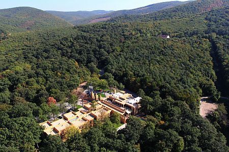 Hotel Bambara Felsotarkany - hotel cu panoramă frumoasă, sfârşit de săptămână romantică