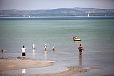 Holiday in Hungary in Balatonlelle at the lake Balaton - apartments of the Bavaria Yachtclub