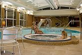 Piscina en el Hotel Drava en Harkany centro de wellness