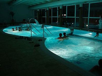 Drava Thermal Hotel Harkany - excelent hotel de wellness în Harkany