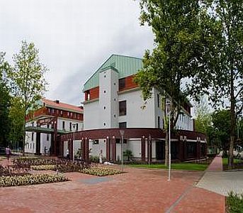 4* Drava Thermal Hotel reservering tegen last minute prijs