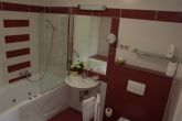 Calimbra Wellness Hotel 4* piękna łazienka w Miskolctapolca