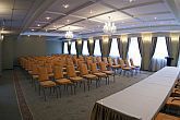 Sala de conferencias del hotel Calimbra en Miskolctapolca