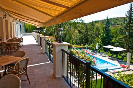 Hôtel 4* Calimbra à Miskolctapolca pour un week-end bien-être