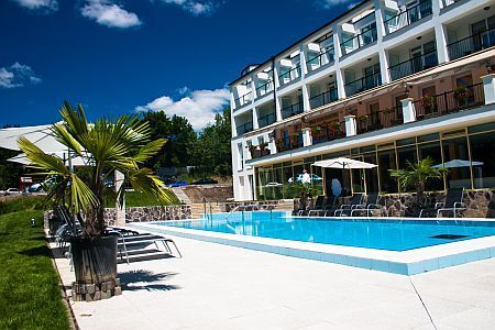 Calimbra Wellness Hotel**** arrangementen met halfpension