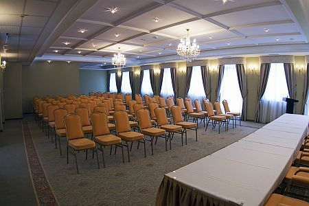 Calimbra Hotel Conferentiezaal in Miskolctapolca