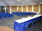 Sala de conferencias de Hotel CE Siofok - lugar perfecto para reuniones y bodas