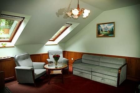Accommodation in Nyiregyhaza in Swiss Lodge Pension - beautiful and spacious rooms at special prices