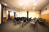 Sala conferenza per fino a 50 persone al Lago Balaton a Keszthely - luogo ideale per organizzare conferenze e meeting