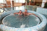 Hotel Spa Heviz - package offers at discount price for a wellness weekend in Heviz
