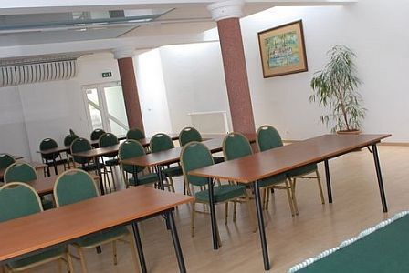 Salle de conférence, salle de manifestations à Héviz jusqu'à 200 personnes à prix promotionnel