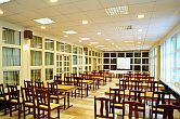 Sala konferencyjna w Budapeszcie w atrakcyjnych cenach w hotelu Romai