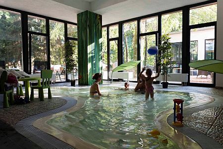 Wellness paket i Noszvaj i Oxygen Hotel 4*