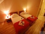 Wolny pokój w Kispest z elegancką łazienką i w przyjemnej atmosferze