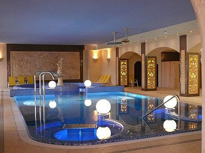 Wellness weekend în Esztergom, în hotelul de wellness Hotel Bellevue