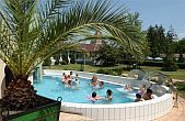 Weekend wellness w Heviz - elegancki tani Hotel Helios